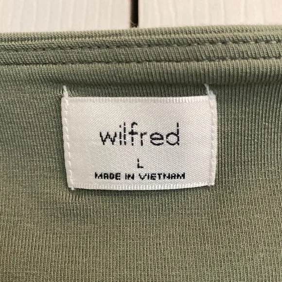 Aritzia - Wilfred ‘Lydia’ dress - Picture 7 of 8